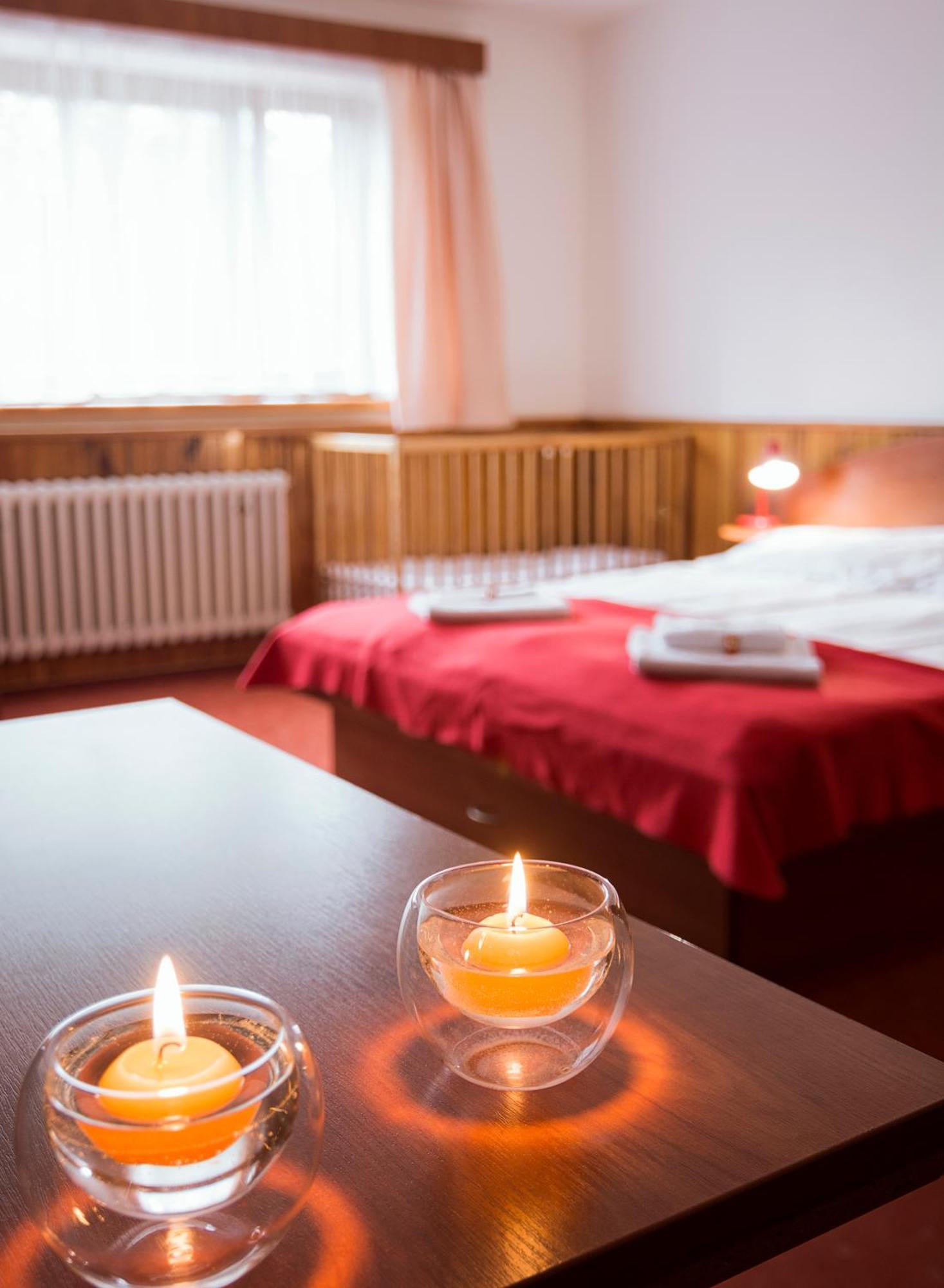 Hacienda Cert Kořenov Buitenkant foto