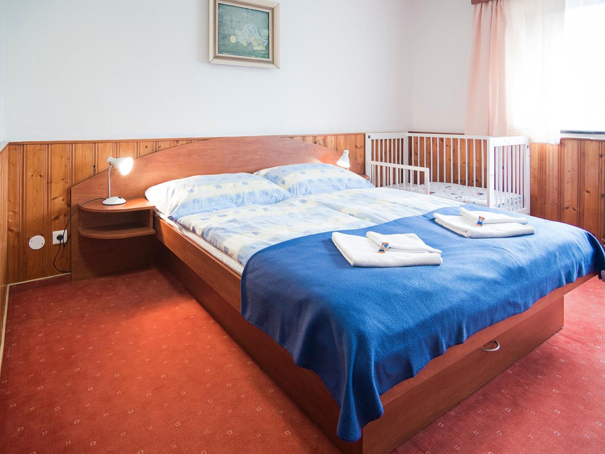 Hacienda Cert Kořenov Buitenkant foto