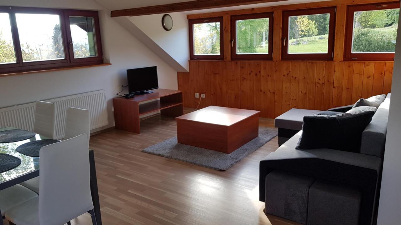Hacienda Cert Kořenov Buitenkant foto